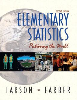 Elementary Statistics