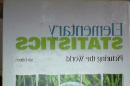 Elementary Statistics