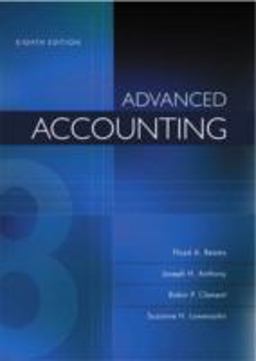 Advanced Accounting