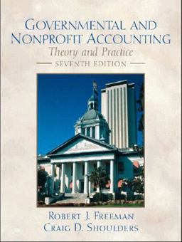 Governmental and Non-Profit Accounting