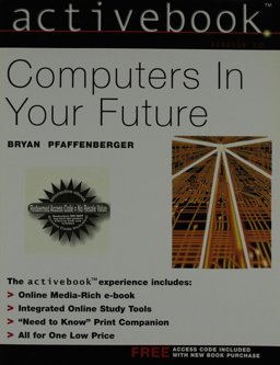 Computers in Your Future Computers in Your Future