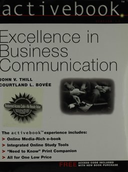 Excellence in Business Communication