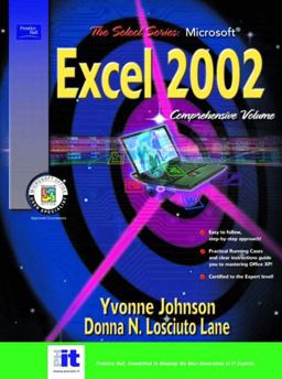 Microsoft Excel Comprehensive 2002