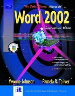 Microsoft Word 2002 Comprehensive