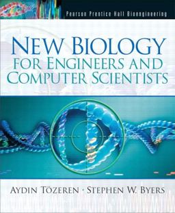 New Biology for Engineers and Computer Scientists  9780130664631 Front Cover
