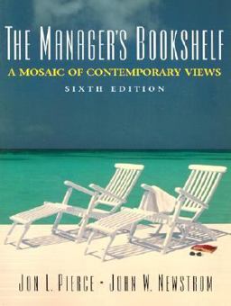 Managers' Bookshelf A Mosaic of Contemporary Views 6th 9780130669230 Front Cover