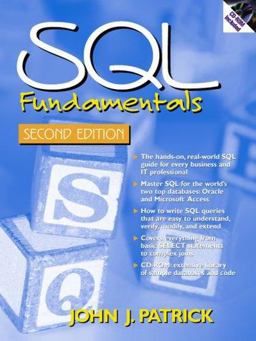 SQL Fundamentals 2nd 9780130669476 Front Cover
