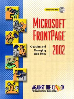 Microsoft FrontPage 2002