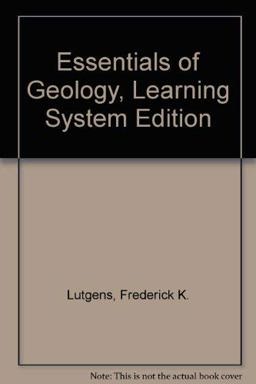 Essentials of Geology
