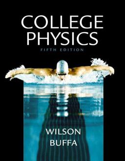 College Physics 5th 9780130676443 Front Cover