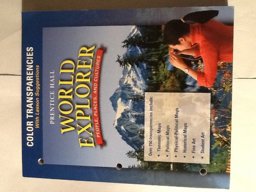 World Explorer: People, Places, and Cultures