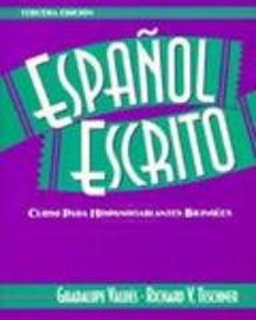 Espanol Escrito