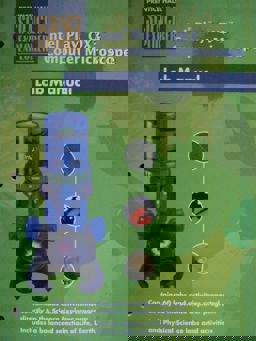 Science Explorer - Sound and Light