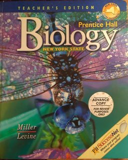 Prentice Hall Biology, 2002