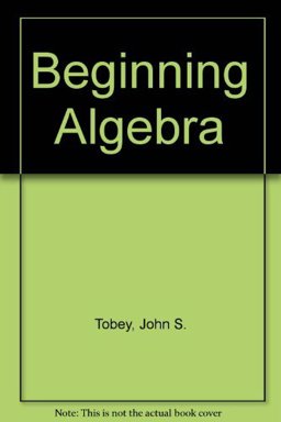 Beginning Algebra