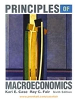 Principles of Macroeconomics and Active Econ Package