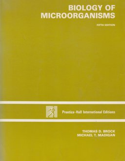Biology of Microoganisms