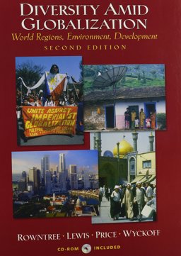 Diversity amid Globalization + Rand Mcnally Atlas Package