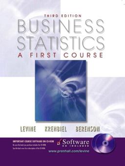 Business Statistics