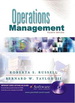 Operations Management