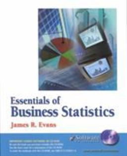 Essentials of Business Statistics
