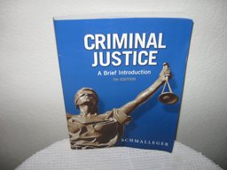 Criminal Justice Today and Study Guide Package