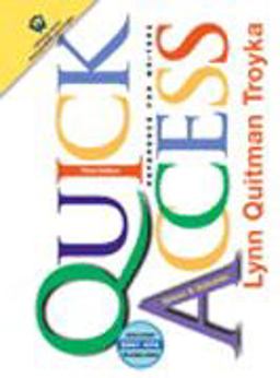 Quick Access with APA Updates and Companion Website Subscription