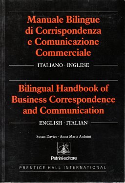 Bilingual Handbook Bus. Eng.
