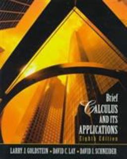 Brief Calculus and Its Applications