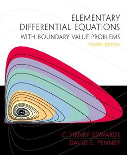 Differential Equations and Boundary Value Problems