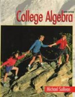 College Algebra