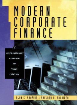 Modern Corporate Finance