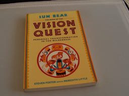 Sun Bear's Book of the Vision Quest Sun Bear's Book of the Vision Quest