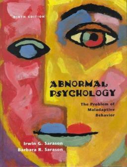 Abnormal Psychology