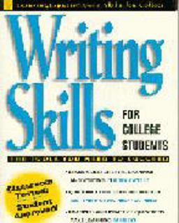 Writing Skills for College Students