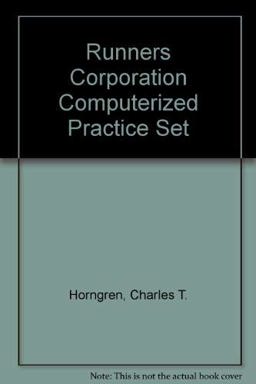 Runners Corporation Computerized Practice Set