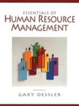 Essential Human Resource Management