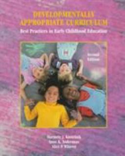 Developmentally Appropriate Curriculum