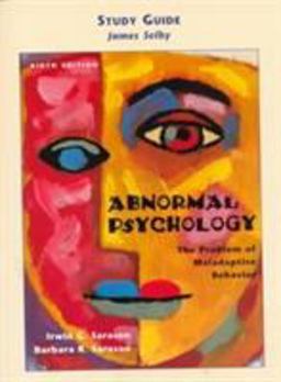 Abnormal Psychology Abnormal Psychology