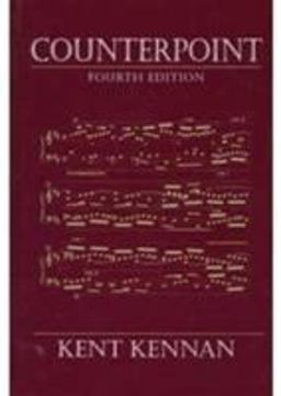 Counterpoint 4th 9780130807465 Front Cover