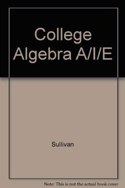 College Algebra
