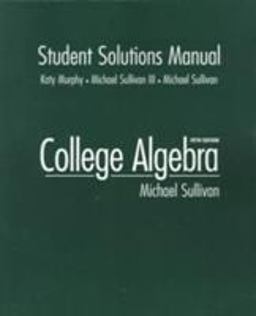 College Algebra