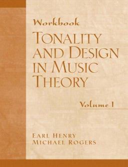 Tonality and Design in Music Theory