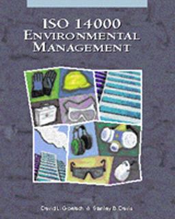 ISO 14000 Environmental Management  9780130812360 Front Cover