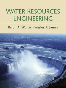 Water Resources Engineering  9780130812933 Front Cover