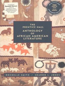 Prentice Hall Anthology of African-American Literature  9780130813671 Front Cover
