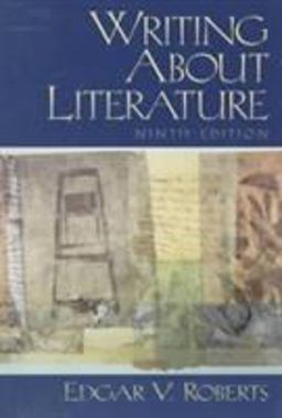 Writing about Literature 9th 9780130814302 Front Cover