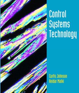 Control Systems Technology  9780130815309 Front Cover