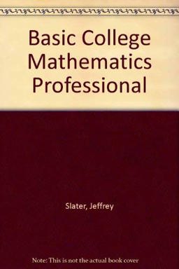 Basic College Mathematics (Pk W/Sm and How to Study Math)
