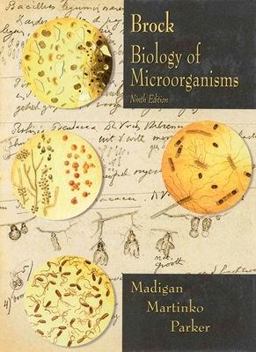 Brock's Biology of Microorganism